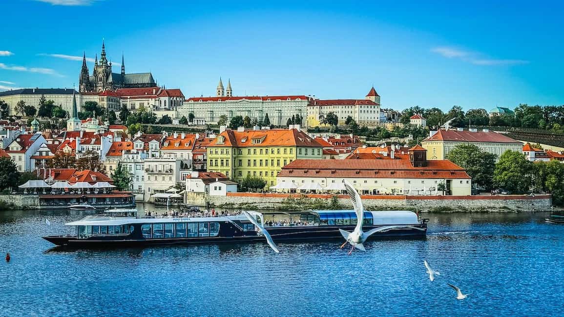 image n.20 of Prague: Vltava River Sightseeing Cruise activity in Prague, uploaded by supplier
