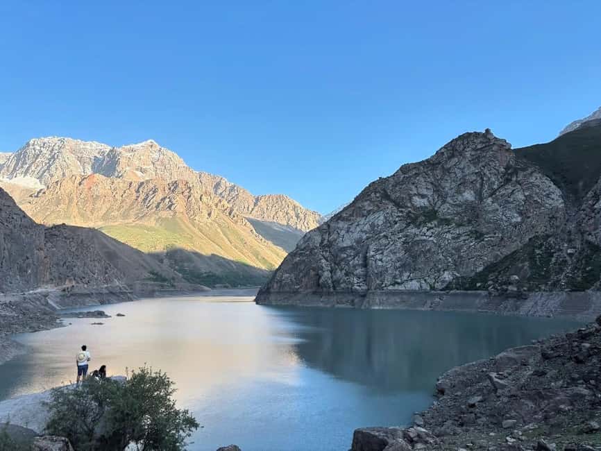 image n.2 of Tajikistan 7 Lakes Day Trip From Samarkand activity in Tashkent, uploaded by supplier