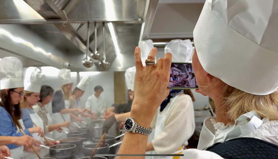 image n.15 of Milan: Pasta and Tiramisu Cooking Class with Wine activity in Milan, uploaded by supplier