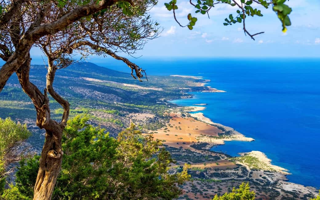 Bild Nr. 1 von Paphos: Privater Jeep Bad der Aphrodite mit Wasserfällen Aktivität in Paphos (Bezirk), hochgeladen vom Anbieter