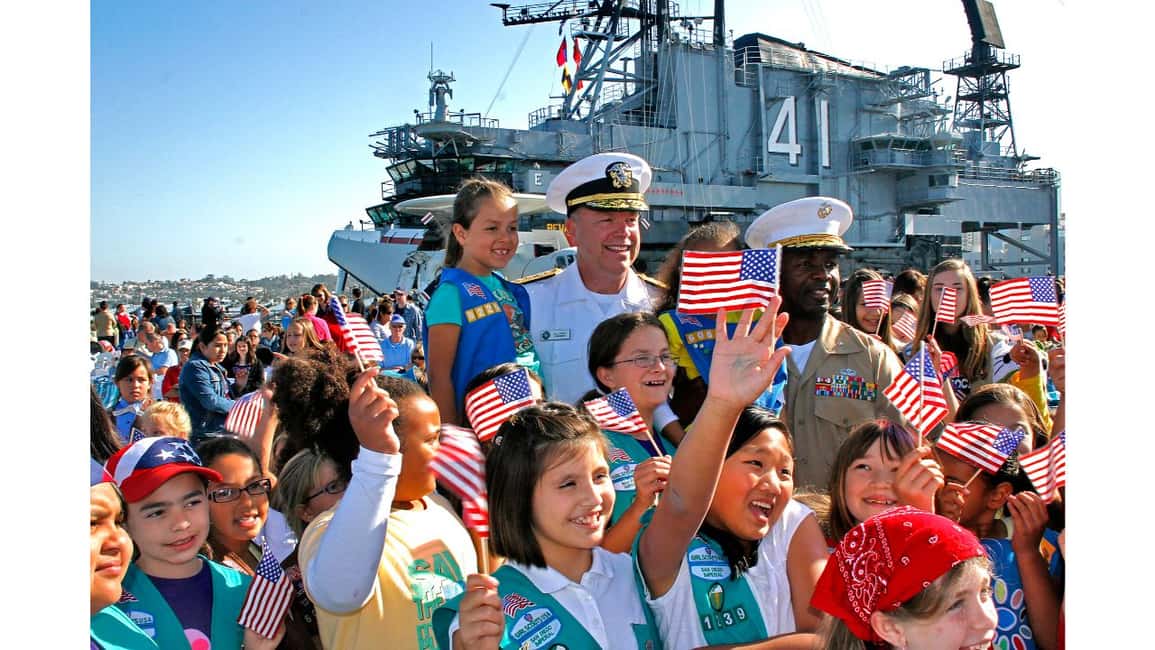 Bild Nr. 60 von San Diego: USS Midway Museum Entry Ticket Aktivität in San Diego, hochgeladen vom Anbieter