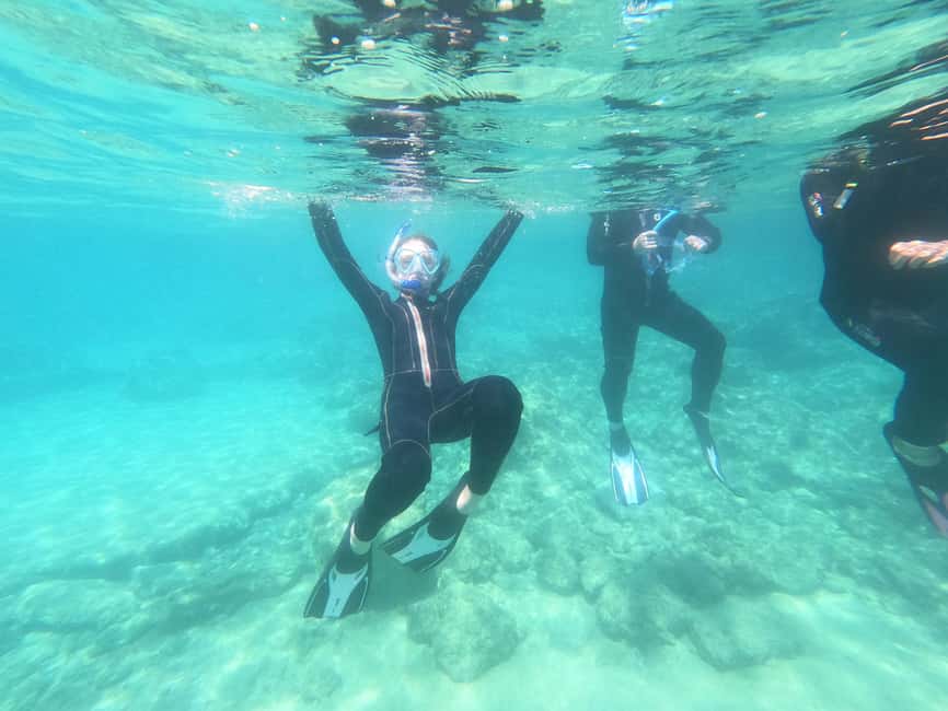 image n.6 of Chania: Boat Trip with Guided Snorkeling Tour activity in Chania, uploaded by supplier