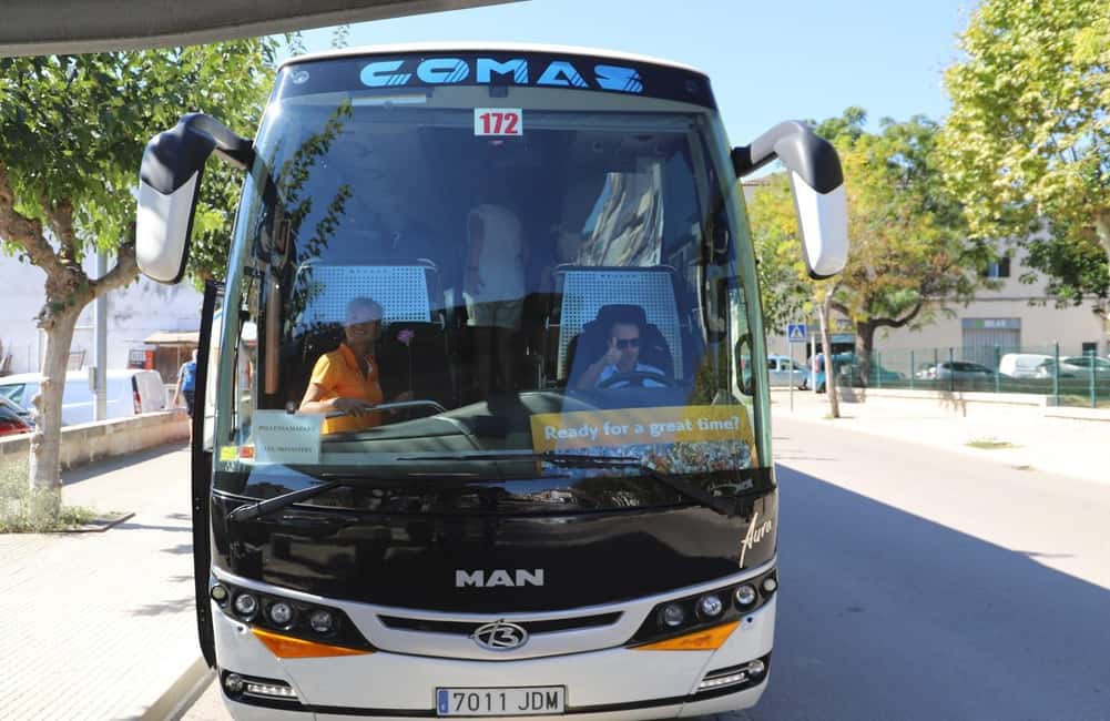 bild nr.11 av Mallorca: Hams grottor, Blå grottan och audiovisuellt aktivitet i Porto Cristo, uppladdad av arrangören