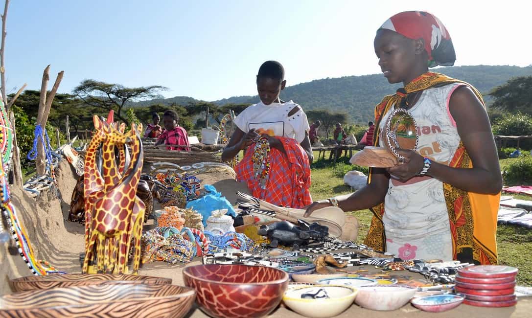 image n.33 of Masai Village Visit From Nairobi Day Tour activity in Central Kenya, uploaded by supplier