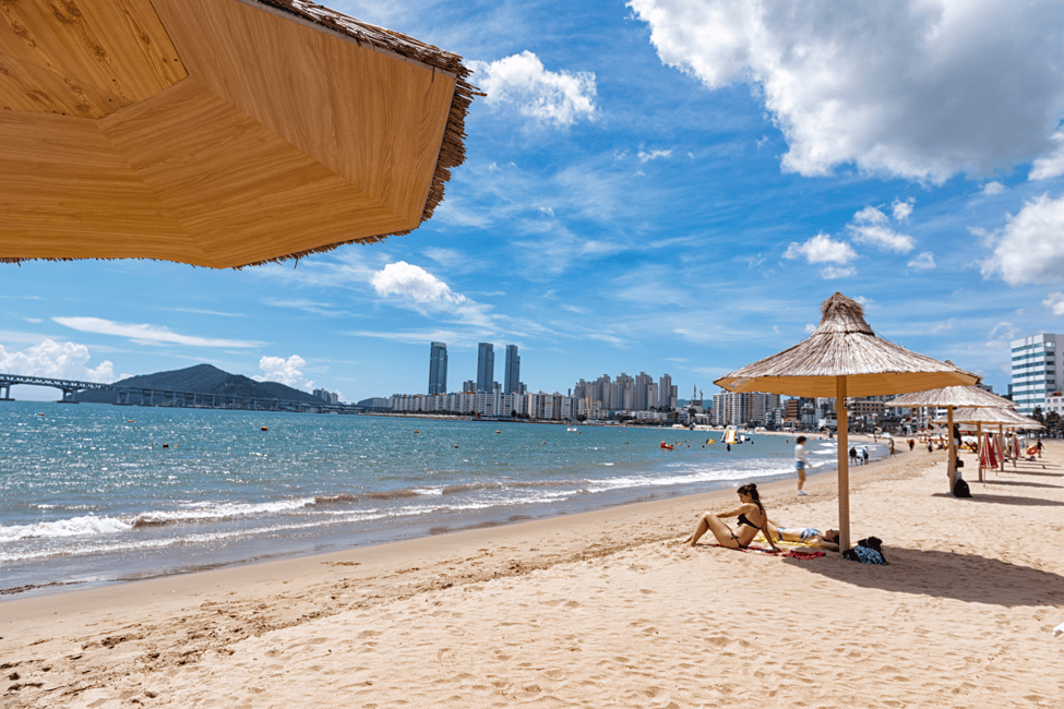 image n.19 of Busan: Taejongdae, Air Cruise, Gamcheon Village & Beach activity in Chuncheon-si, uploaded by supplier