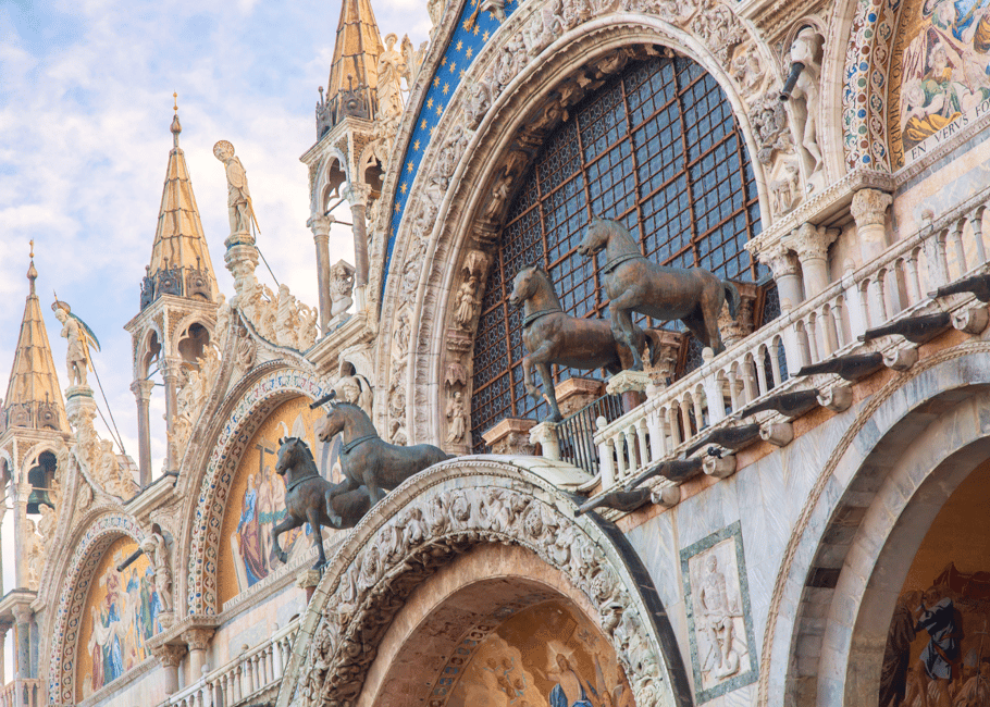 image n.5 of Venice: Priority Tickets to St.Mark's Basilica & Doge Palace activity in Venice, uploaded by supplier