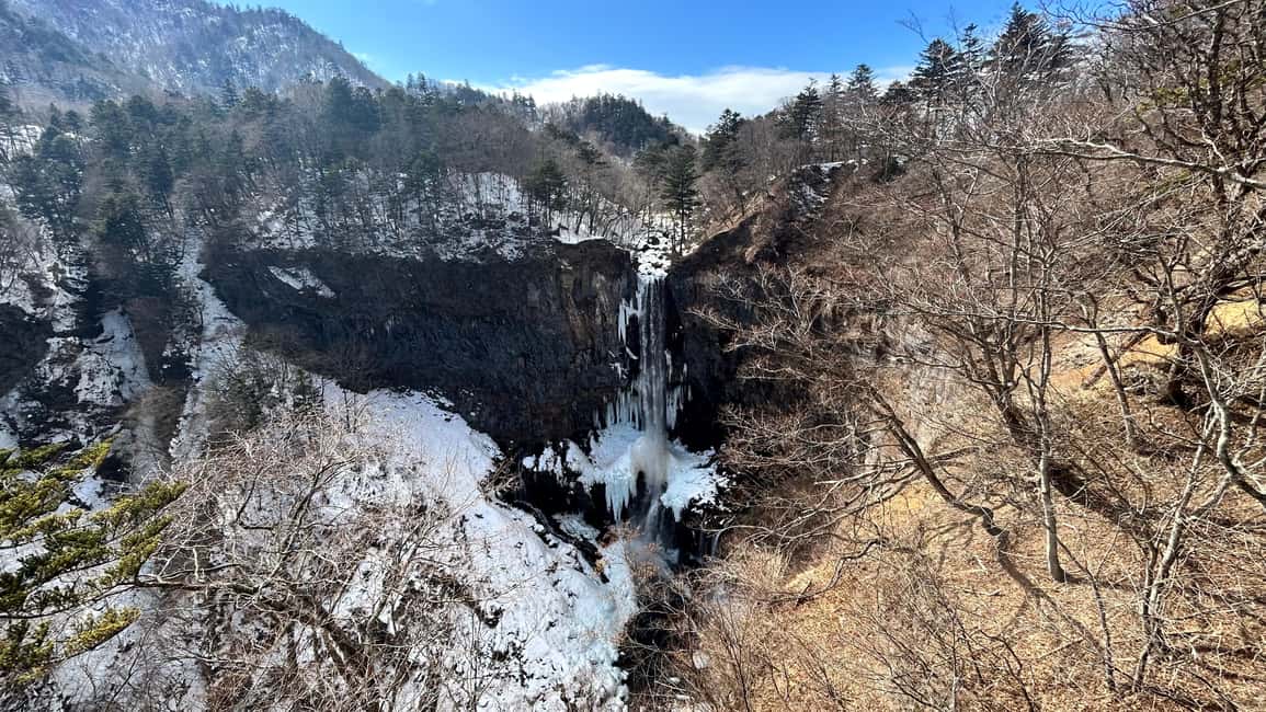 image n.22 of Nikko Day Trip: Kegon Falls, Lake Chuzenji & Toshogu Option activity in Nikko, uploaded by supplier