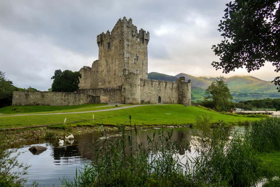 Obraz nr 2 z atrakcji Killarney Highlights Walk - przejażdżka bryczką po jeziorze Castle Lake w Killarney, przesłany przez organizatora