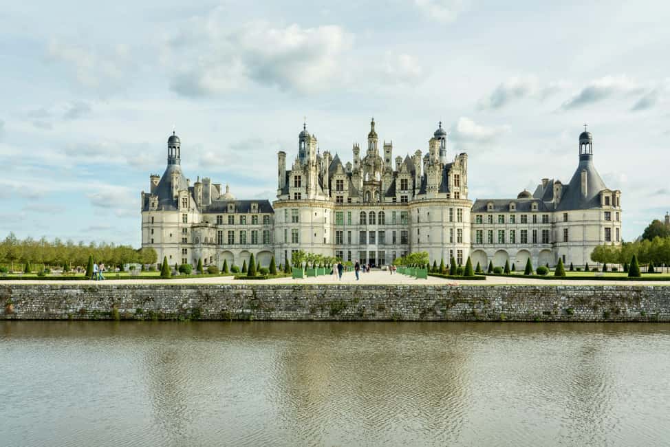 image n.1 of From Blois, Valley Castles: Premium Trip with Fine Dining activity in Chambord, uploaded by supplier