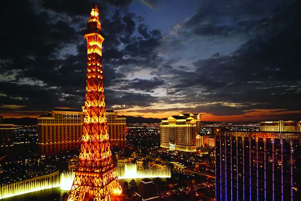 imagem n.7 de LA: Excursão de 2 dias a Las Vegas com a Barragem Hoover e alojamento atividade em Nevada, carregada pelo fornecedor