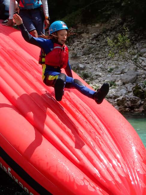 image n.12 of From Bovec: Premium Rafting on Soča River with Photo Service activity in Central Slovenia, uploaded by supplier
