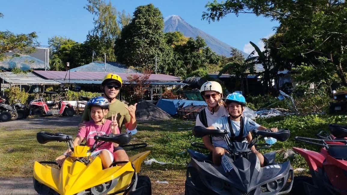 image n.9 of Legazpi City Half Day Tour with ATV Adventure by ZCHEDULISTA activity in Legazpi City, uploaded by supplier