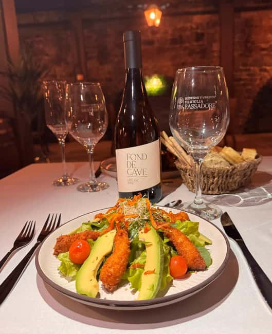 Immagine nº 5 di Cantina Santa Rosa: Tour di degustazione della Famiglia Passadore con pranzo attività a Dipartimento di Montevideo, caricata dal fornitore