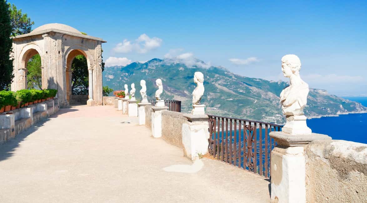 image n.2 of Private day trip from Naples to Ravello, Amalfi and Positano activity in Ravello, uploaded by supplier