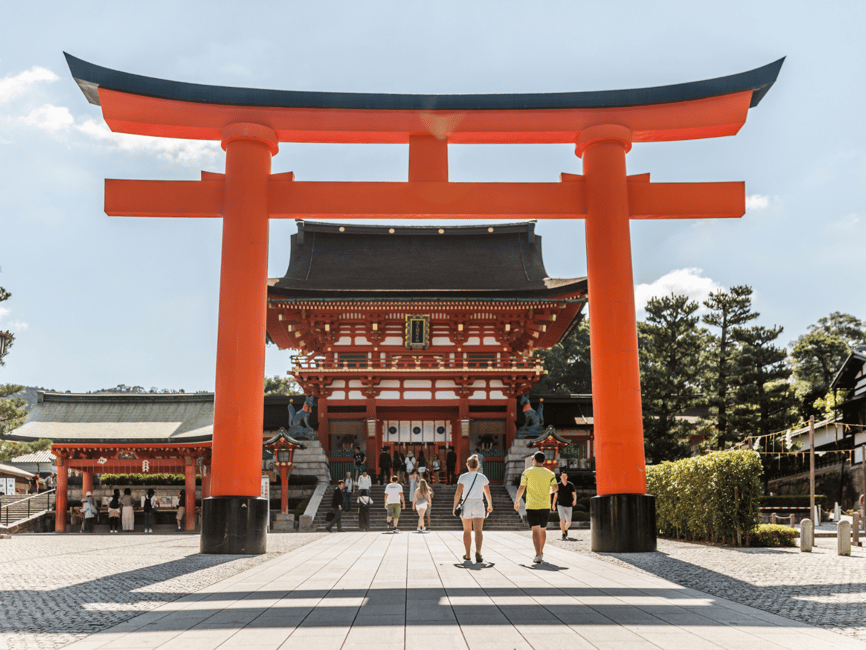 image n.3 of Kyoto: Private Customized Walking Tour with a Local Insider activity in Kyoto, uploaded by supplier