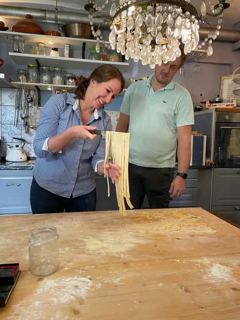 billede nr.9 af aktiviteten Unesco Monferrato-kursus i madlavning med frisk pasta i Alessandria, uploadet af udbyder