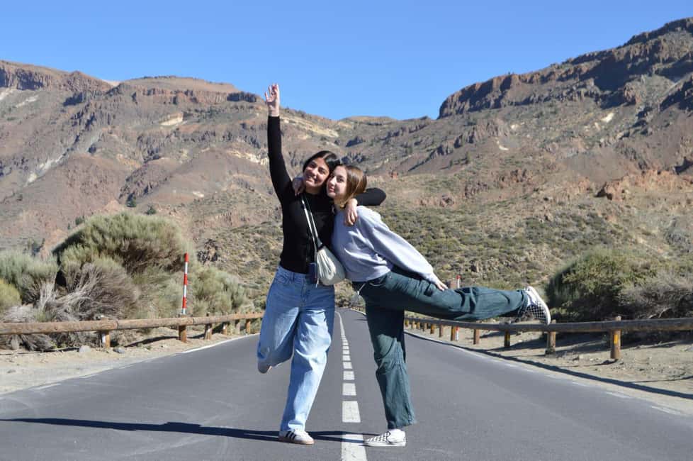 billede nr.13 af aktiviteten Tenerife: Teide Nationalpark og buggy-tur til vulkanen i Kanarieøerne, uploadet af udbyder