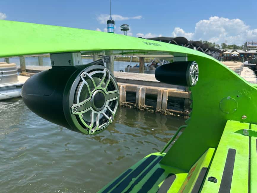 image n.8 of Panama City Beach: Xtreme Jet Boat Thrill Ride activity in Panama City Beach, uploaded by supplier