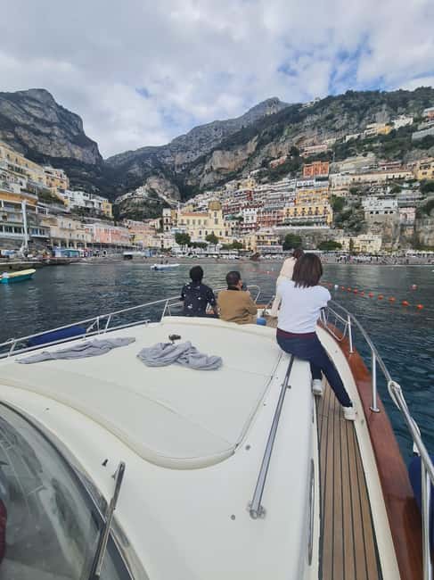 image n.16 of From Sorrento: Amalfi Coast Small Group Boat Day Tour activity in Nerano, uploaded by supplier