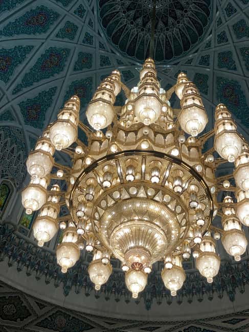 Immagine nº 4 di Muscat : Tour privato della città di Oman con servizio di prelievo e rientro attività a Mascate, caricata dal fornitore