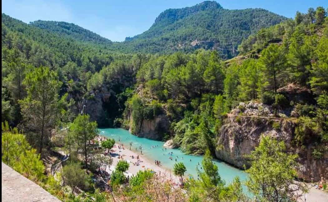 image n.24 of Valencia: Montanejos Hot Spring & Girlfriend Waterfall, Food activity in Montanejos, uploaded by supplier
