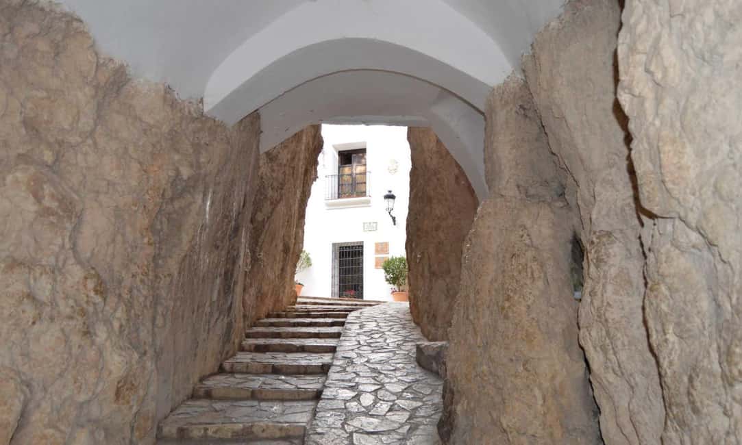 image n.6 of From Alicante: Guadalest, Altea & ticket in Algar Waterfalls activity in Callosa d'Ensarria, uploaded by supplier
