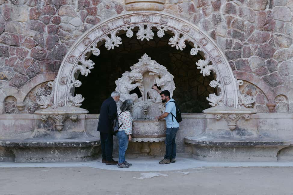 billede nr.9 af aktiviteten Fra Lissabon: Sintra, Regaleira og Pena-paladset - guidet tur i Sintra, uploadet af udbyder