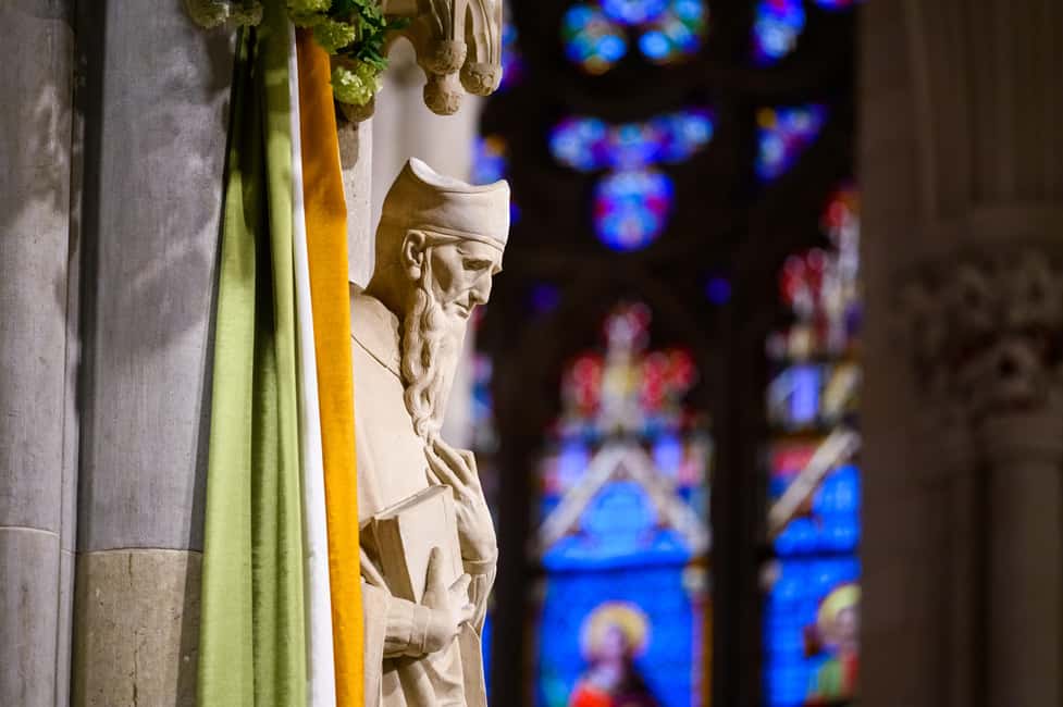 afbeelding n.5 van NYC: St. Patrick's Cathedral Tour activiteit in New York, geüpload door aanbieder