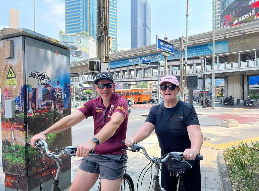 imagen n.º 2 de Bangkok: tour matutino en bicicleta con trayecto en ferry actividad en Bangkok, subida por el proveedor
