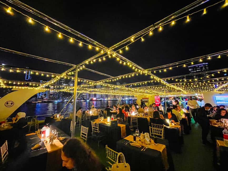 image n.21 of Dubai: Sunset or Dinner Cruise with Live Music & Open Bar activity in Dubai, uploaded by supplier