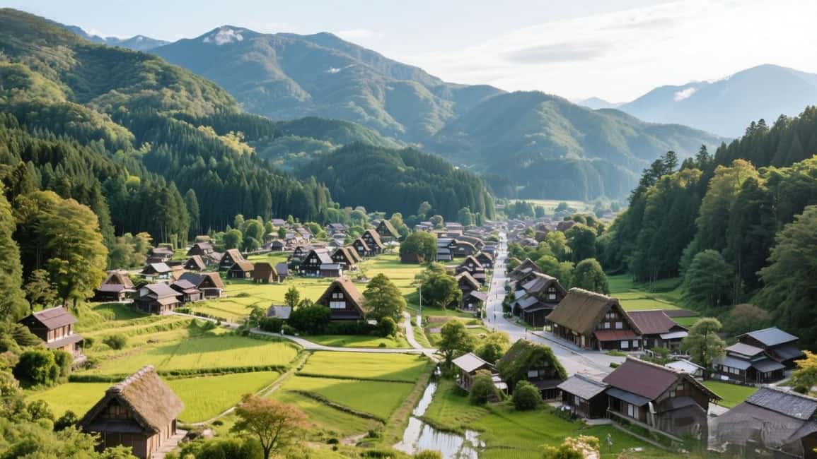 サプライヤーによってアップロードされた、神戸の名古屋発：高山と白川フルデイツアーの画像#2