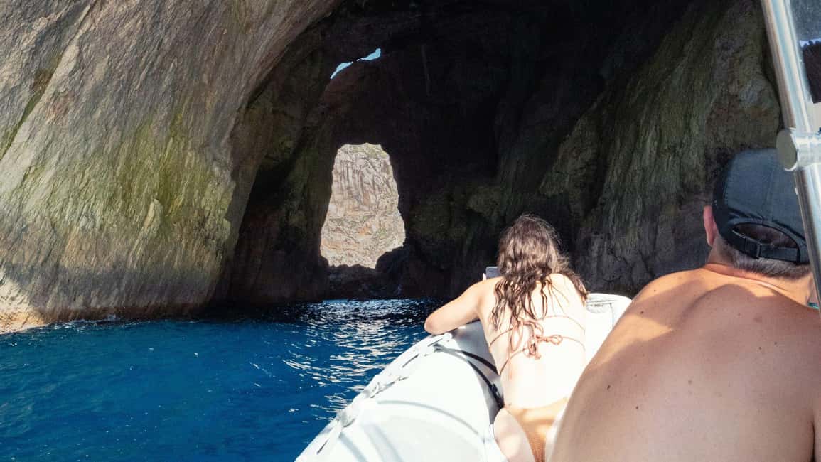 image n.14 of Alghero: Boat Tour with Snorkeling in Porto Conte activity in Alghero, uploaded by supplier