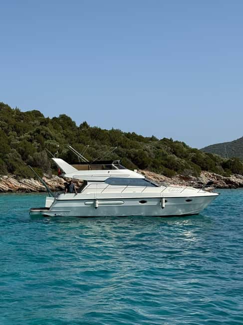 billede nr.15 af aktiviteten Bodrum: Privat motorbådstur med svømmestop og frokost i Ægæerregionen, uploadet af udbyder