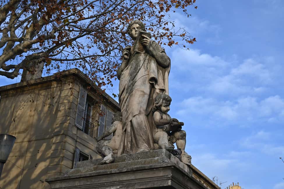 image n.4 of An Aix-traordinary Walking City Tour of Aix-en-Provence activity in Aix-en-Provence, uploaded by supplier