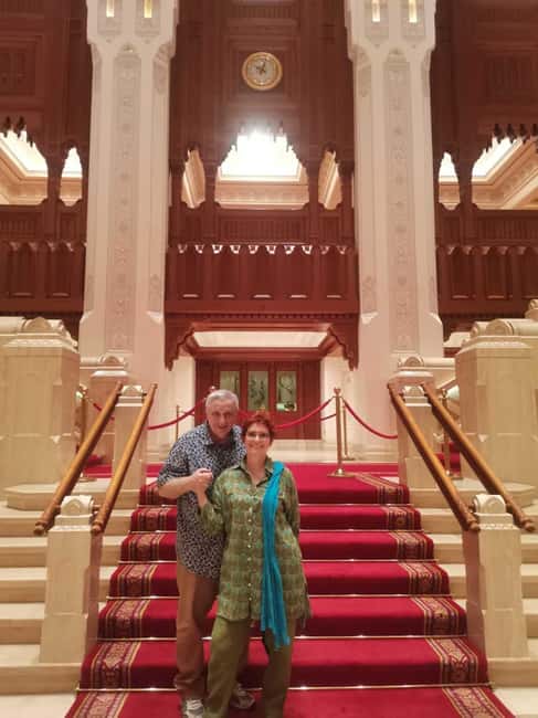 image n.13 of Muscat: Full-Day Private City Tour by Car with Guide activity in Muscat, uploaded by supplier