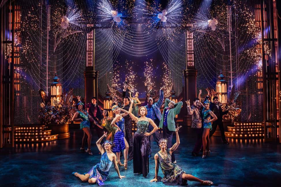 image n.6 of NYC: The Great Gatsby at the Broadway Theatre Ticket activity in New York City, uploaded by supplier