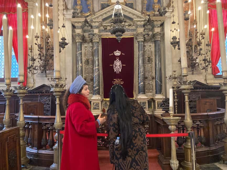 image n.1 of Venice: Guided Tour of Synagogues and Ghetto Area activity in Venice, uploaded by supplier