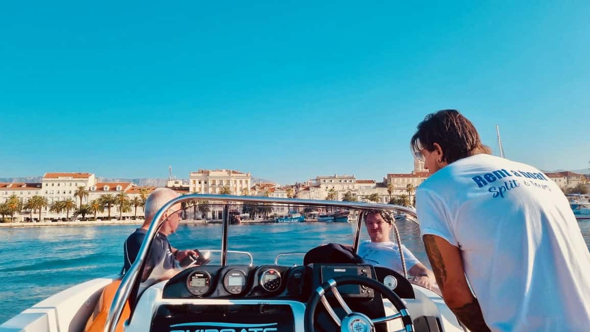 billede nr.12 af aktiviteten Privat halvdagstur til Den Blå Lagune og Trogir, 3 øer i Trogir, uploadet af udbyder