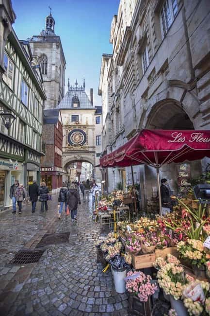 bild nr.3 av Le Havre till Rouen : Privat tur från kryssningar & hotell aktivitet i Paris, uppladdad av arrangören