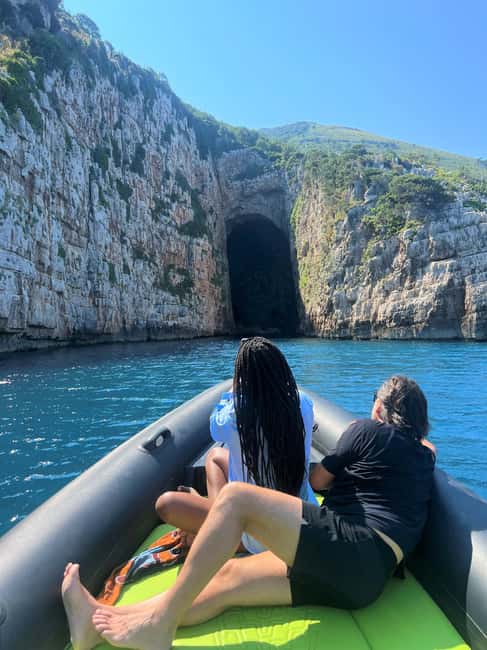 image n.12 of Vlore: Haxhi Ali Cave Visit & Karaburun Peninsula Highlights activity in Vlorë County, uploaded by supplier