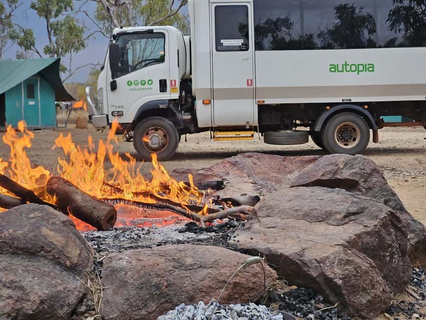 image n.2 of Darwin: 5-Day 4WD Kakadu Litchfield Tour & Billabong Cruise activity in Northern Territory, uploaded by supplier