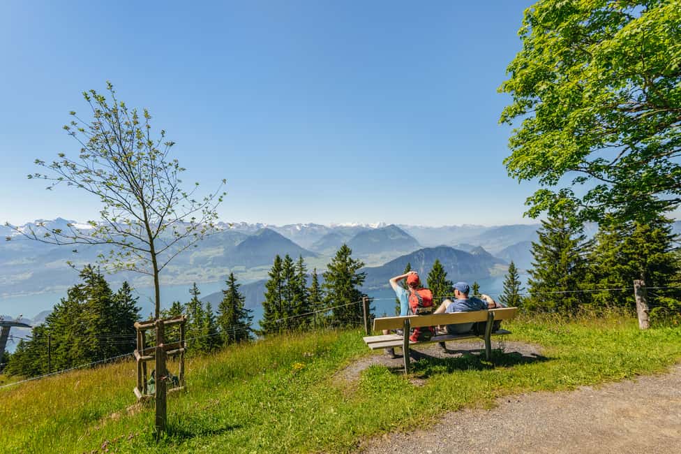 Bild Nr. 28 von Vitznau: Zugtickets und Tageskarte für das Mineralbad Rigi Aktivität in Tessin, hochgeladen vom Anbieter