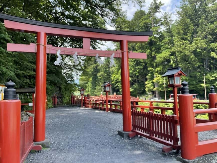 Immagine nº 8 di I maestosi paesaggi di Nikko: Tour privato guidato attività a Nikkō, caricata dal fornitore