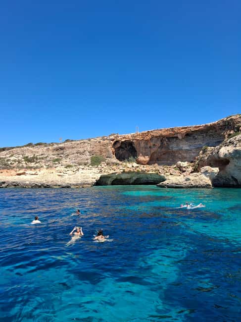 image n.21 of Comino & Blue Lagoon Full-Day Cruise from Gozo & Cirkewwa activity in Malta, uploaded by supplier