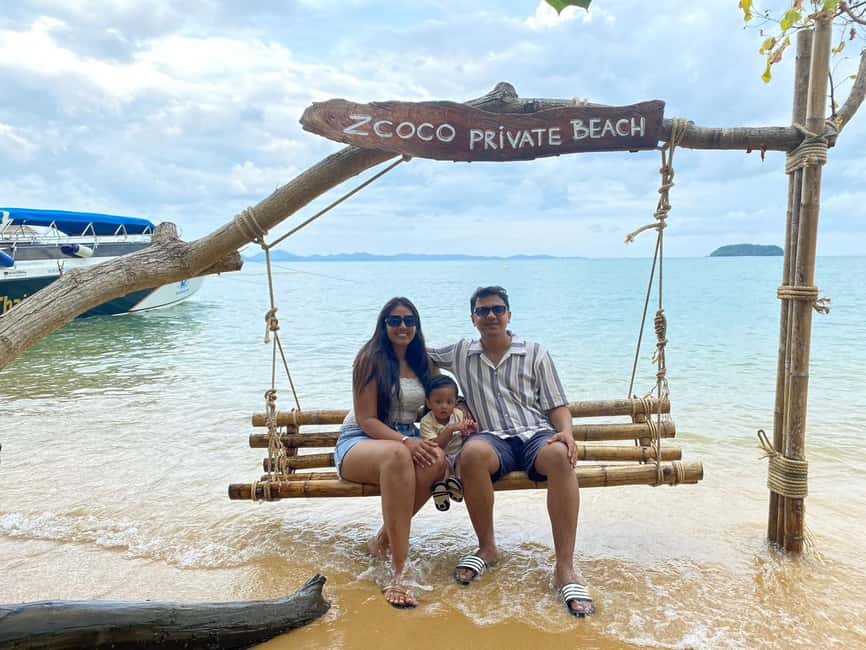 image n.15 of Phuket: Phi Phi Islands and Maya Bay Day Trip with Lunch activity in Gulf of Thailand, uploaded by supplier