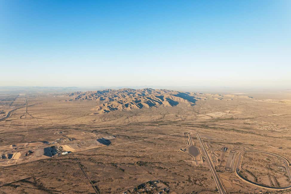 image n.12 of Phoenix: Hot Air Balloon Flight with Champagne activity in Phoenix, uploaded by supplier