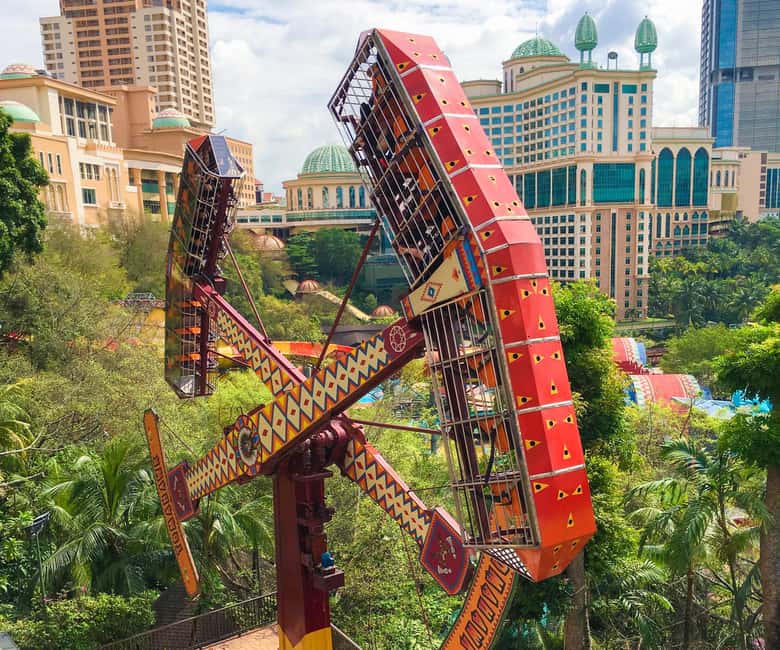 billede nr.11 af aktiviteten Kuala Lumpur: Sunway Lagoon Theme Park E-Ticket i Kuala Lumpur, uploadet af udbyder