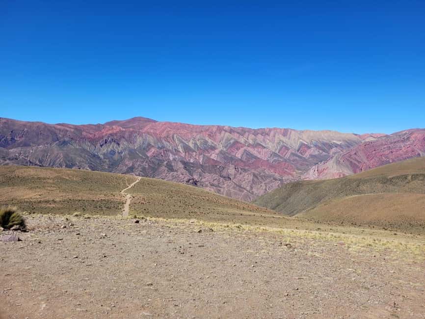 image n.15 of From Salta: Cafayate, Cachi, & Hornocal 3-Day Tour activity in Cafayate, uploaded by supplier