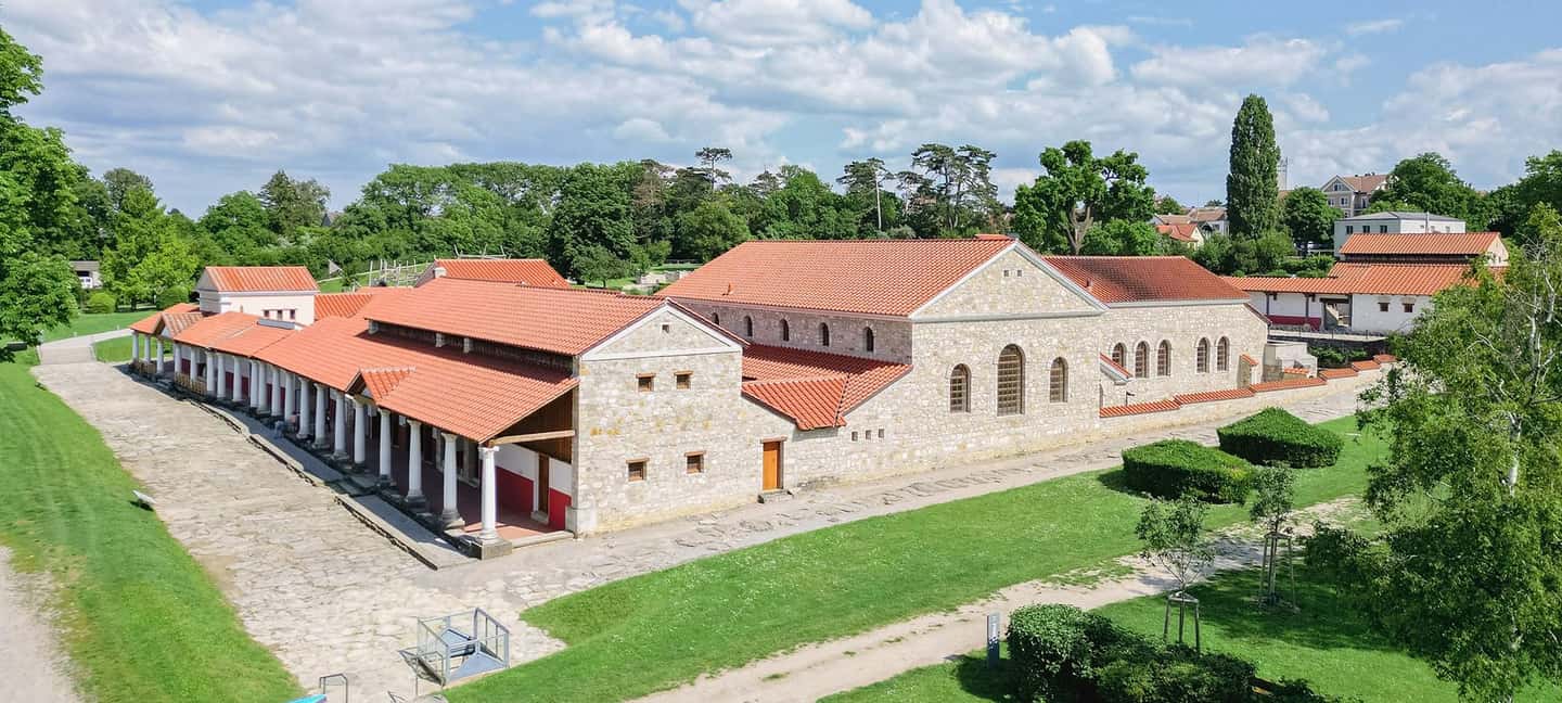 Bild Nr. 1 von Römische Stadt Carnuntum Eintritt Aktivität in Bruck an der Leitha, hochgeladen vom Anbieter