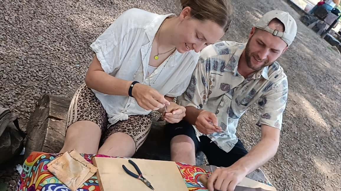 image n.8 of City of Salta: Alpaca and leather handicraft workshop in the open air! activity in Salta, uploaded by supplier